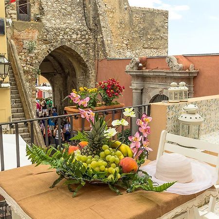 Suite Marinella -Taormina Ngoại thất bức ảnh