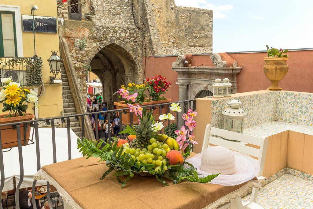 Suite Marinella -Taormina Ngoại thất bức ảnh